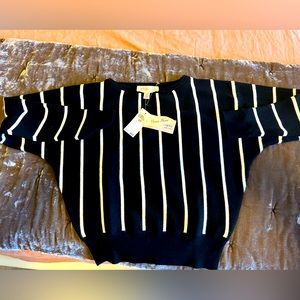 Philosophy, sweater, brand new